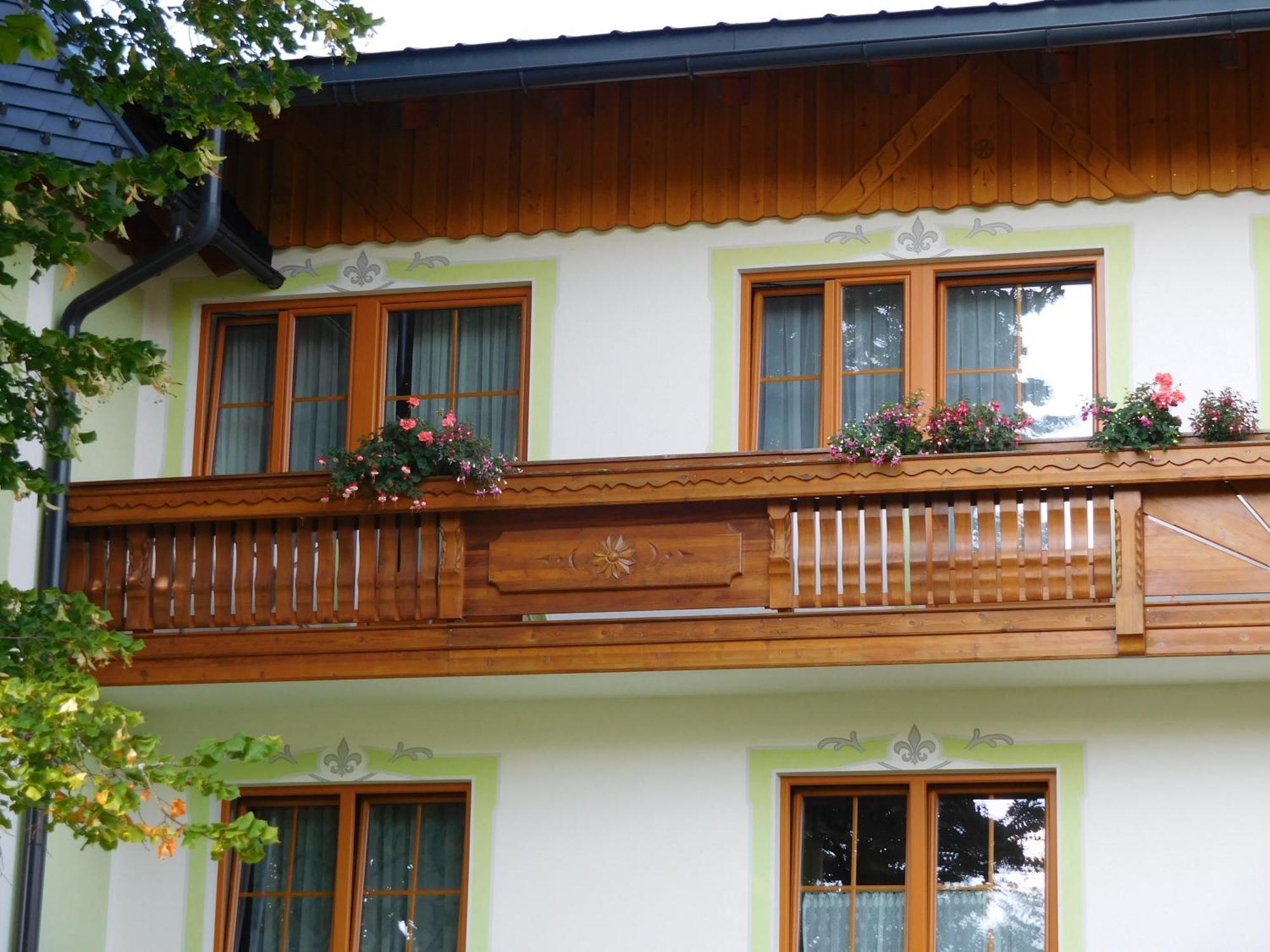 Urlaub Am Bauernhof Blamauer Koehr Goestling an der Ybbs Exterior photo