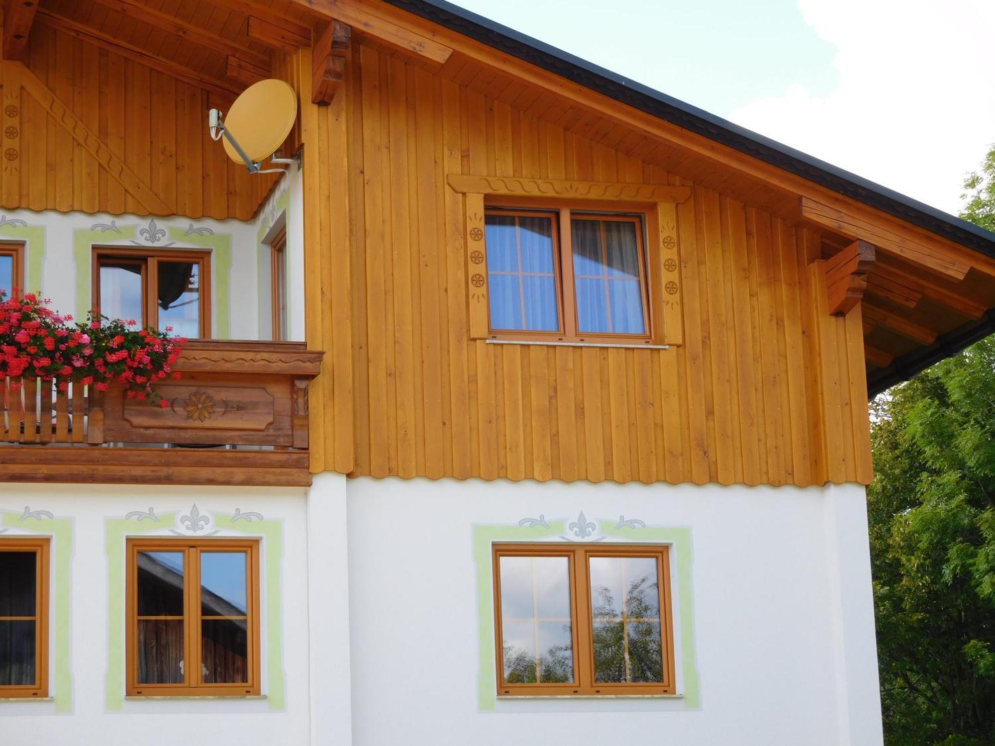 Urlaub Am Bauernhof Blamauer Koehr Goestling an der Ybbs Exterior photo