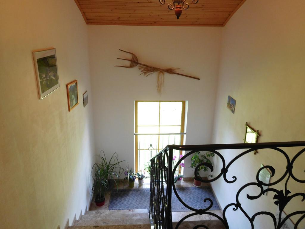 Urlaub Am Bauernhof Blamauer Koehr Goestling an der Ybbs Exterior photo