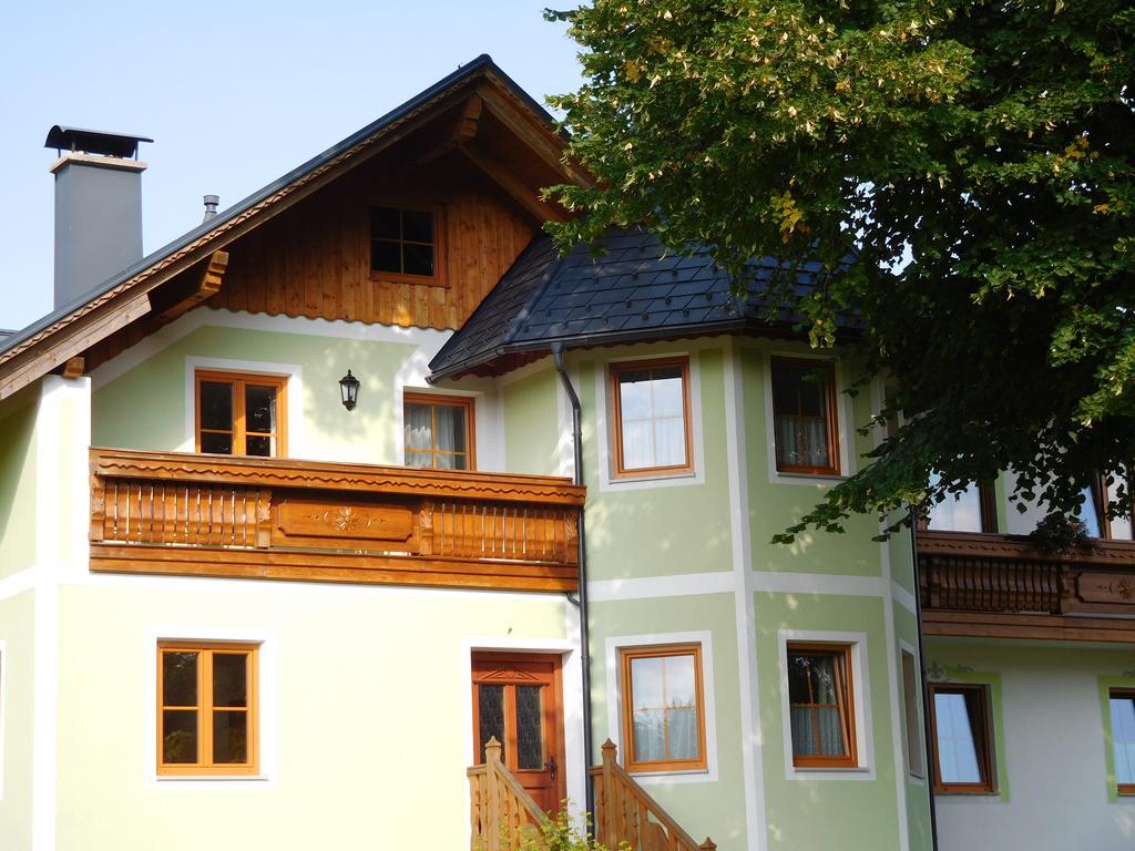 Urlaub Am Bauernhof Blamauer Koehr Goestling an der Ybbs Exterior photo