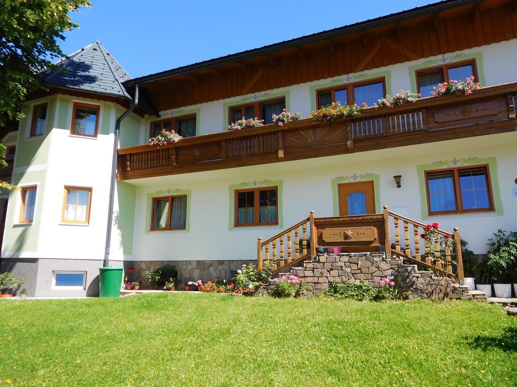 Urlaub Am Bauernhof Blamauer Koehr Goestling an der Ybbs Exterior photo