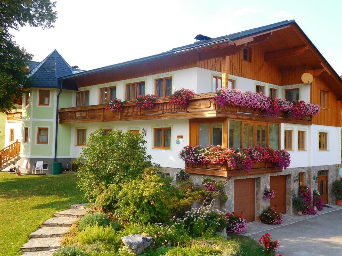 Urlaub Am Bauernhof Blamauer Koehr Goestling an der Ybbs Exterior photo