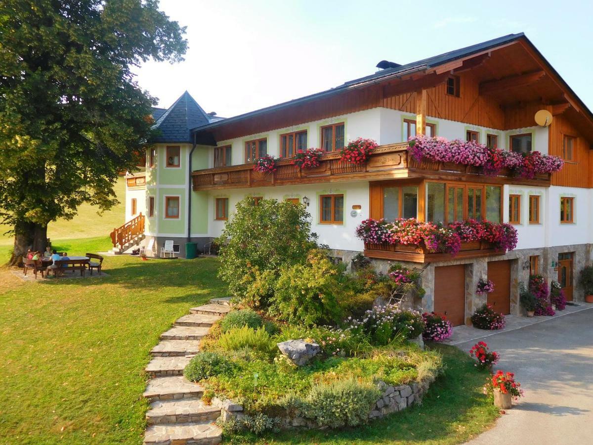 Urlaub Am Bauernhof Blamauer Koehr Goestling an der Ybbs Exterior photo